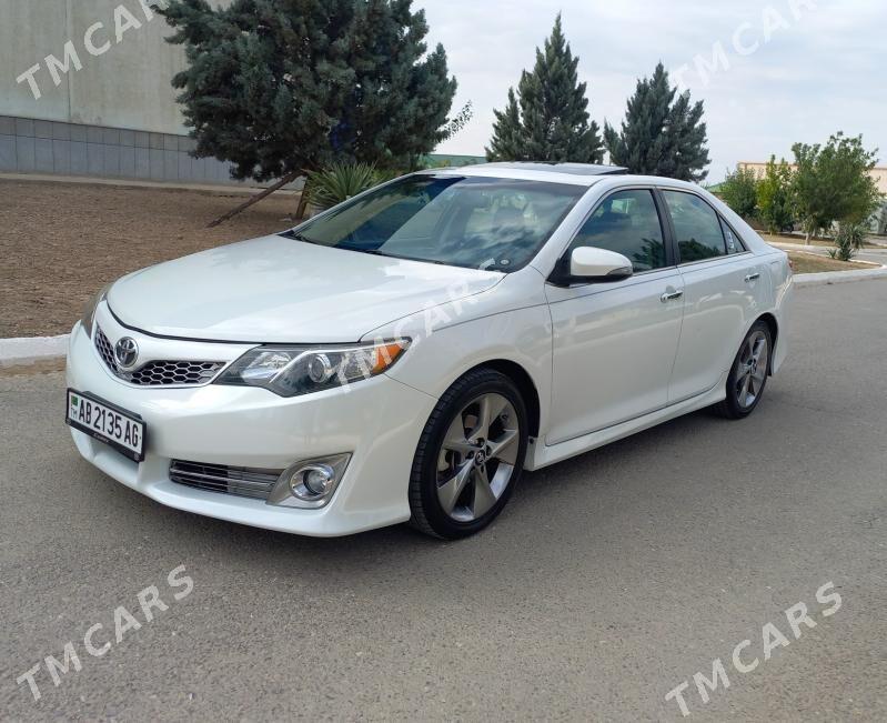 Toyota Camry 2012 - 234 000 TMT - Ашхабад - img 6