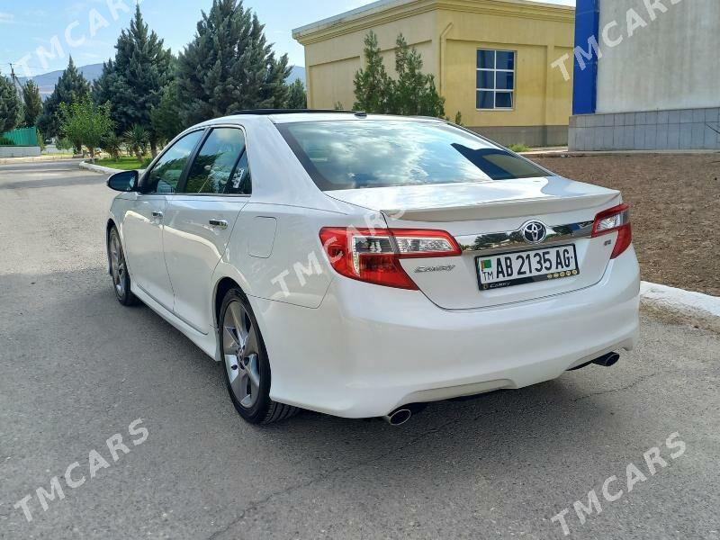 Toyota Camry 2012 - 234 000 TMT - Ашхабад - img 8
