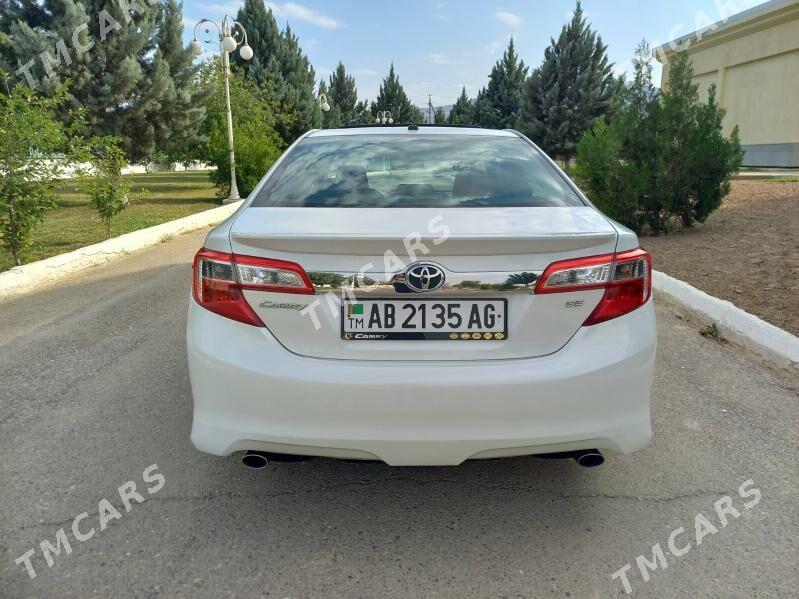 Toyota Camry 2012 - 234 000 TMT - Ашхабад - img 9
