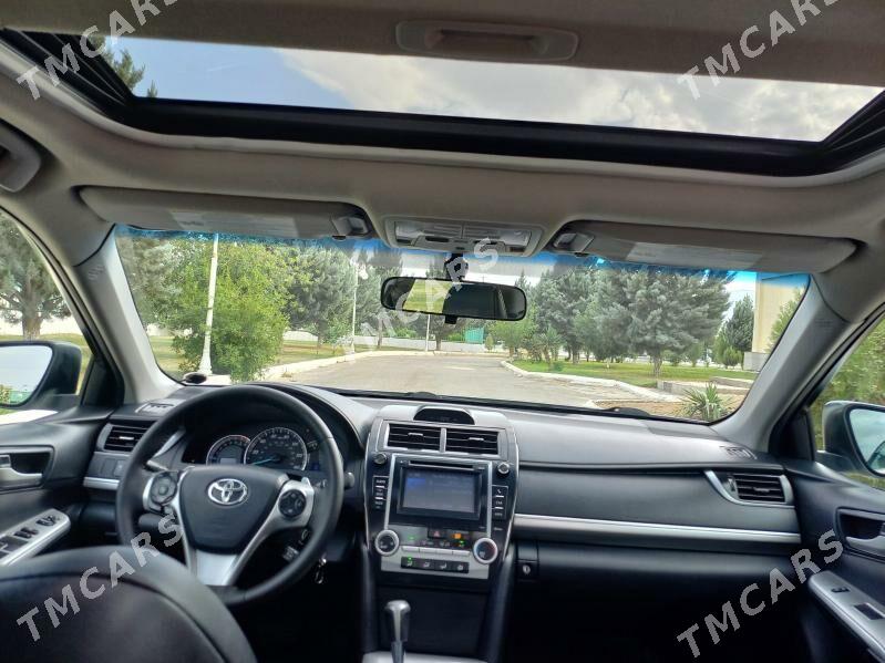 Toyota Camry 2012 - 234 000 TMT - Ашхабад - img 5