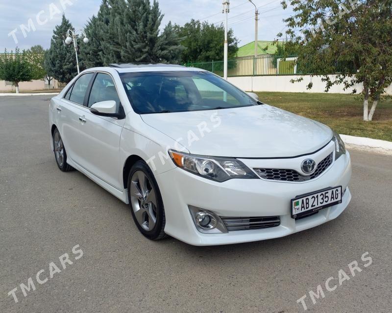 Toyota Camry 2012 - 234 000 TMT - Ашхабад - img 4