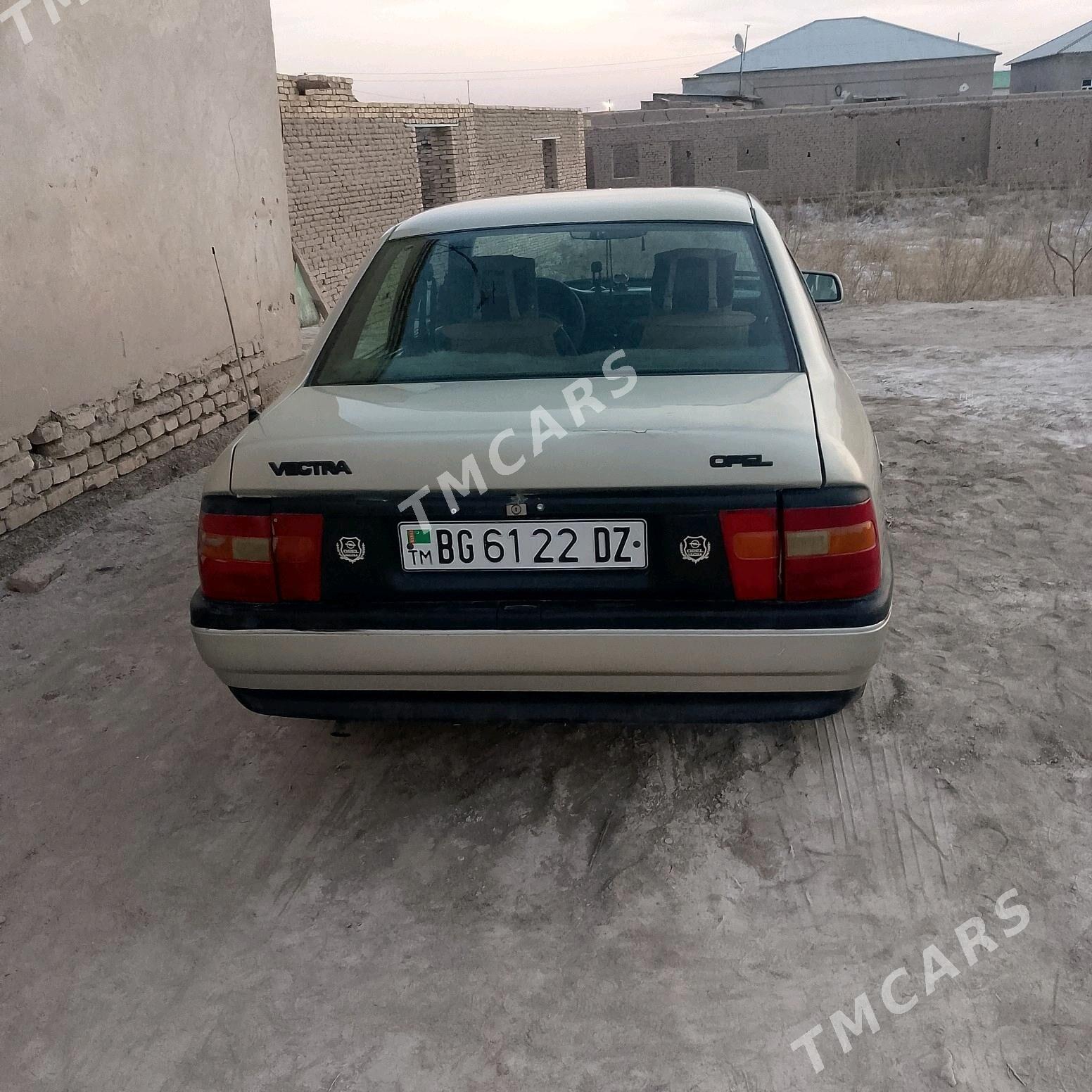 Opel Vectra 1993 - 30 000 TMT - Daşoguz - img 6