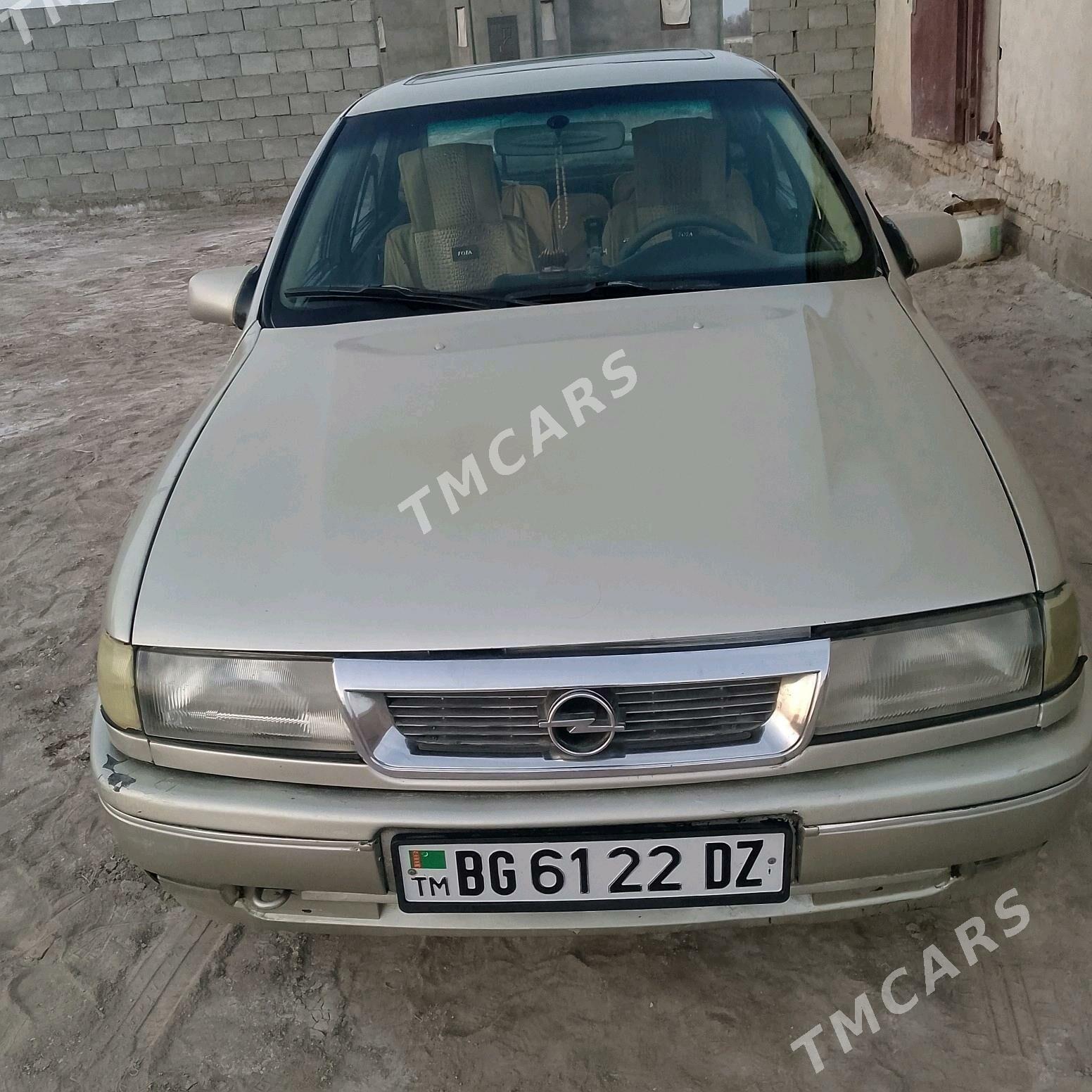 Opel Vectra 1993 - 30 000 TMT - Daşoguz - img 4
