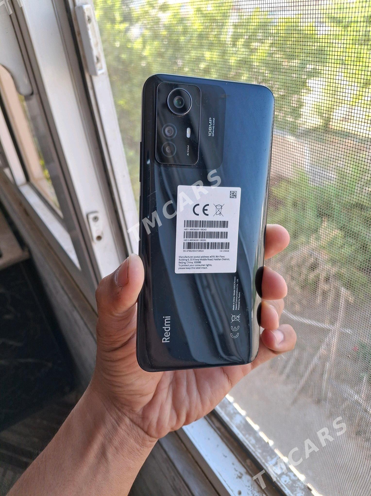 Redmi note 12 s 8/256 - Türkmenabat - img 4