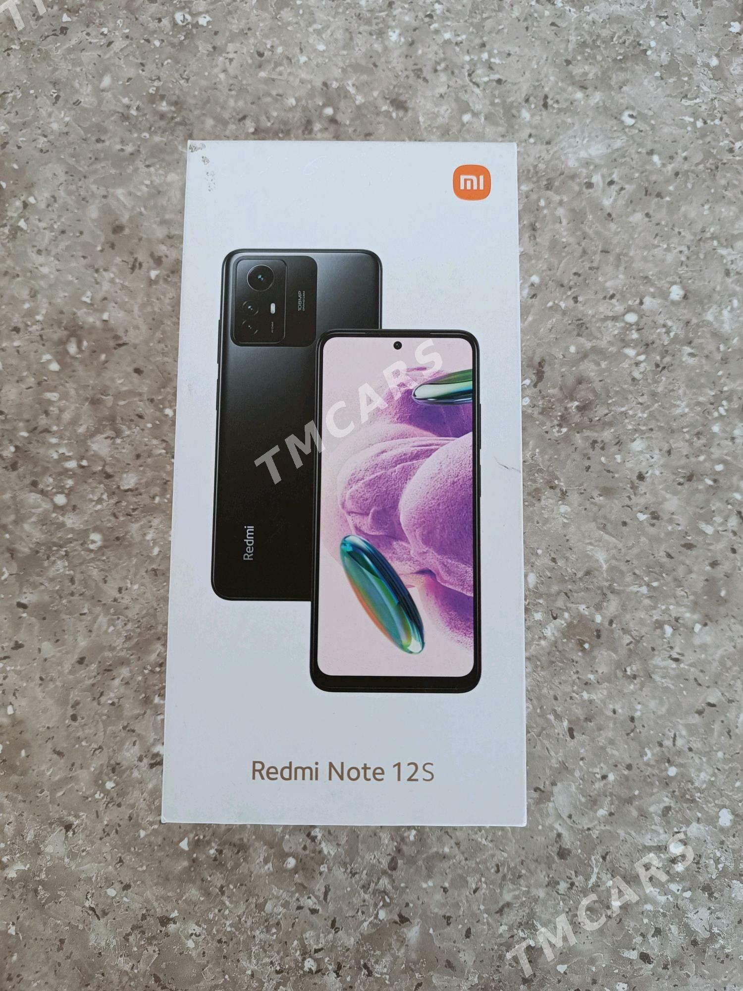 Redmi note 12 s 8/256 - Türkmenabat - img 6