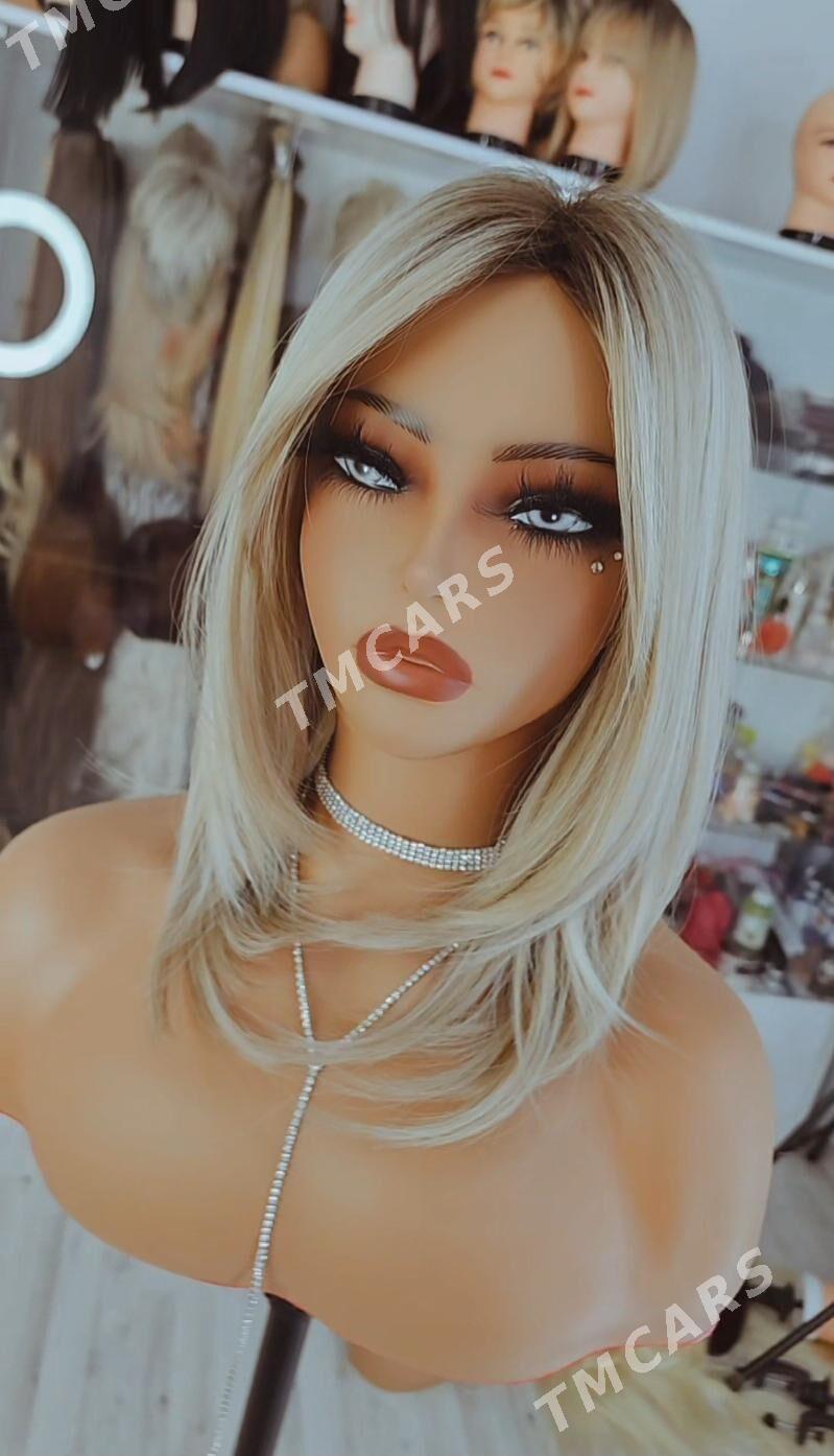 sac parik сач парик волос peri - Ашхабад - img 2