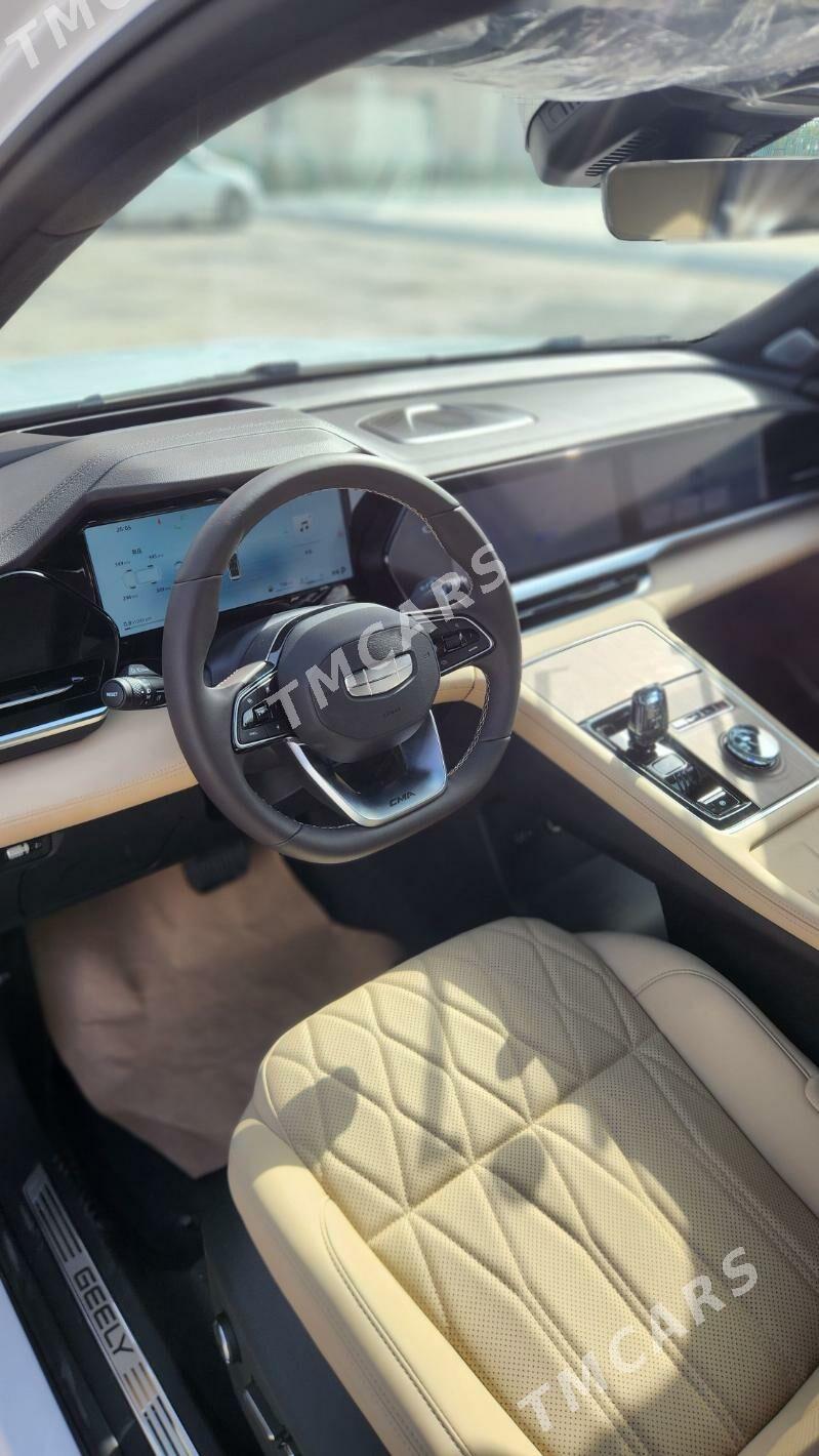 Geely Monjaro 2025 - 545 000 TMT - Podwoýski köç. (Bitarap Türkmenistan şaýoly) - img 5