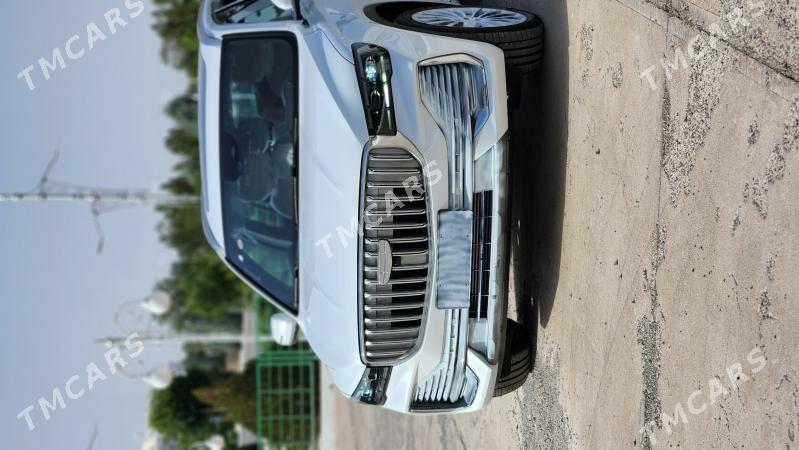 Geely Monjaro 2025 - 545 000 TMT - Podwoýski köç. (Bitarap Türkmenistan şaýoly) - img 6