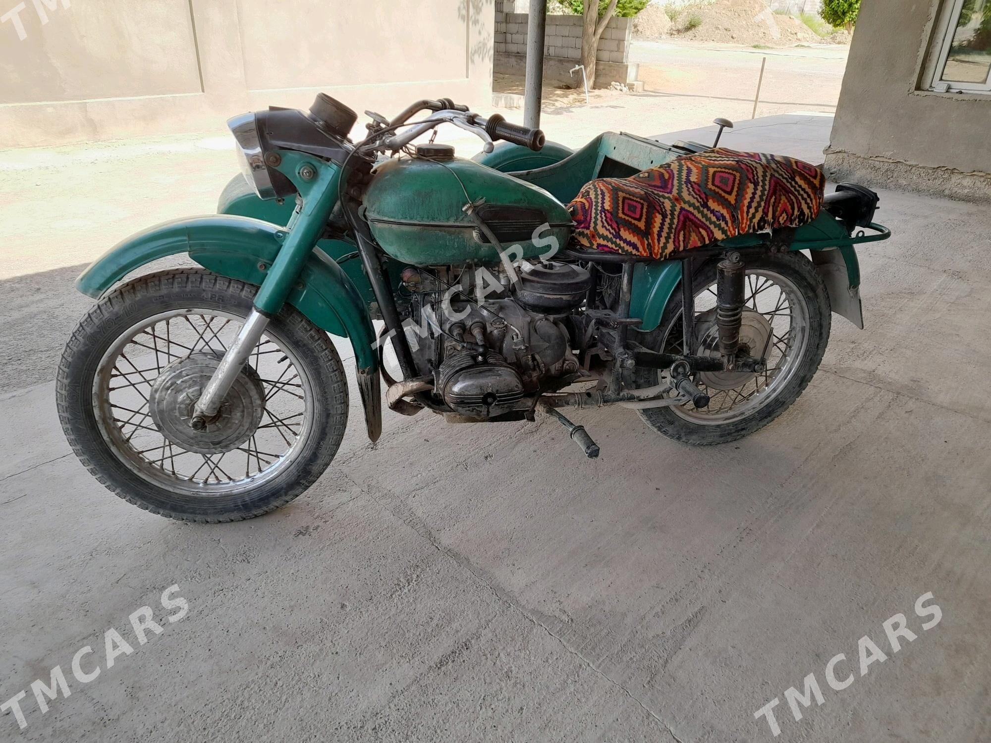 Ural 5557 1996 - 4 000 TMT - Анев - img 3