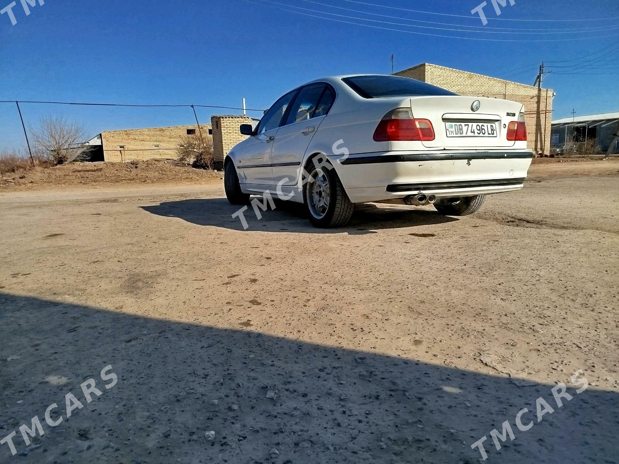 BMW E46 2000 - 60 000 TMT - Туркменабат - img 2