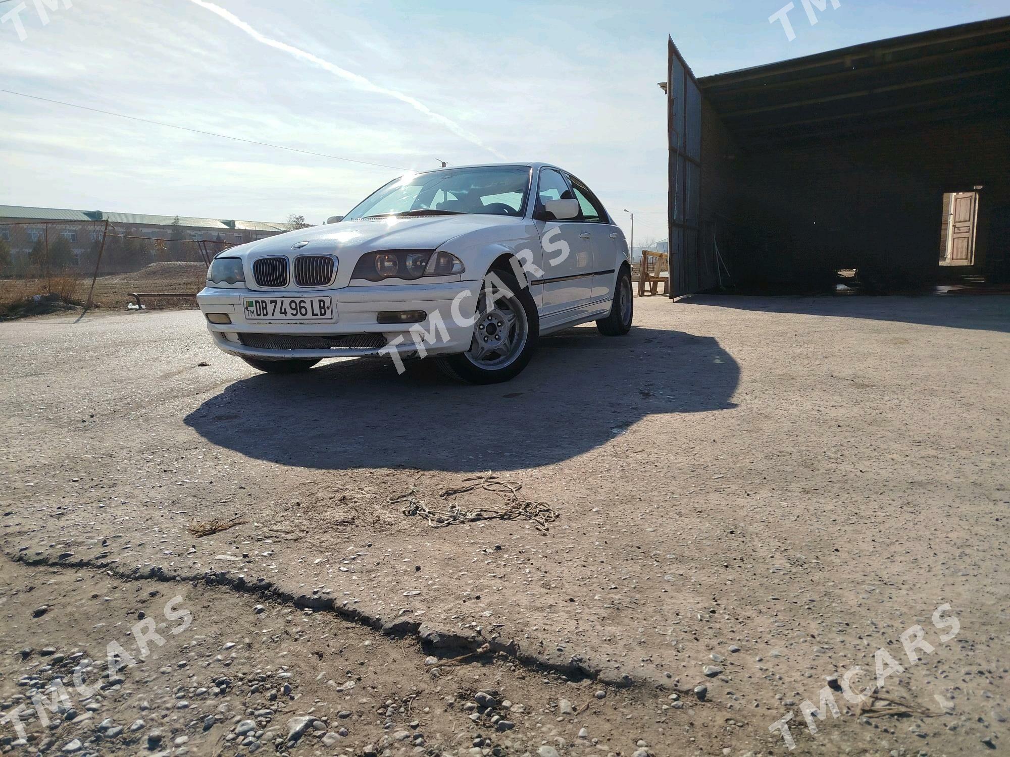 BMW E46 2000 - 60 000 TMT - Туркменабат - img 3