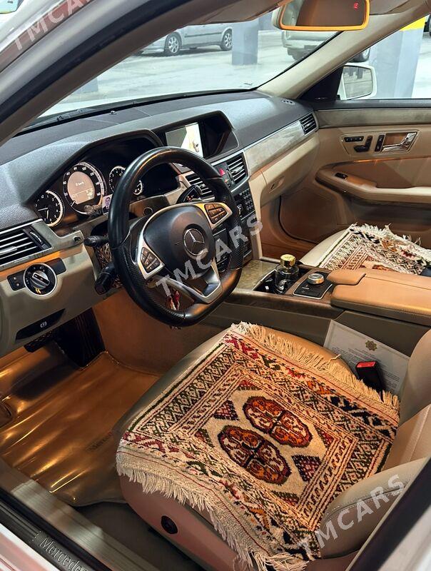 Mercedes-Benz E350 2010 - 300 000 TMT - Ашхабад - img 4