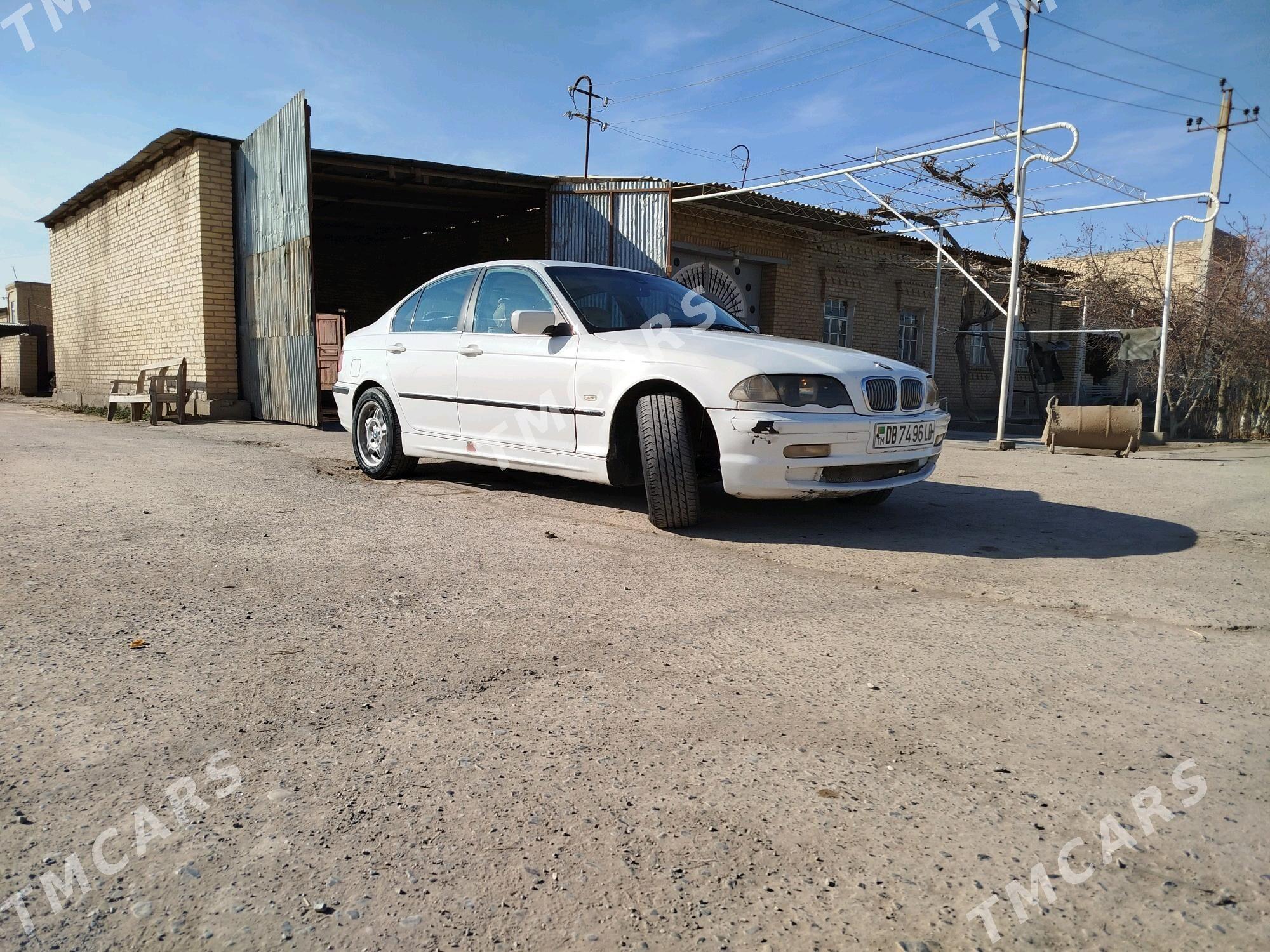 BMW E46 2000 - 60 000 TMT - Туркменабат - img 4