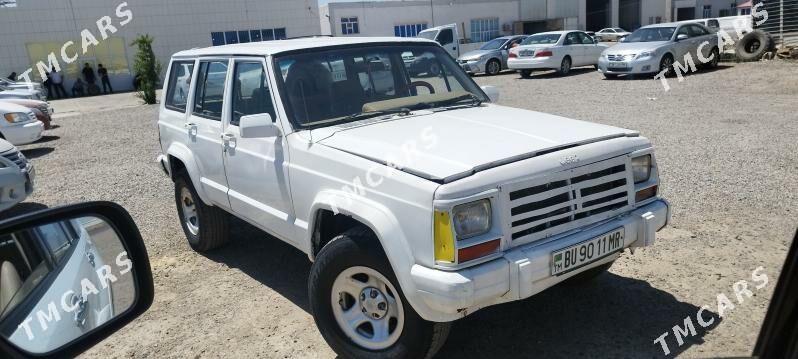 Jeep Cherokee 1993 - 25 000 TMT - Mary - img 5
