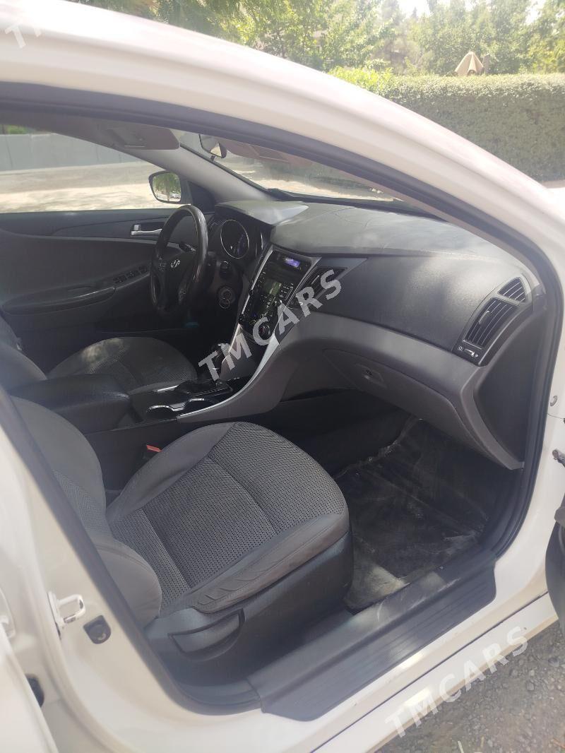 Hyundai Sonata 2010 - 125 000 TMT - Ашхабад - img 6