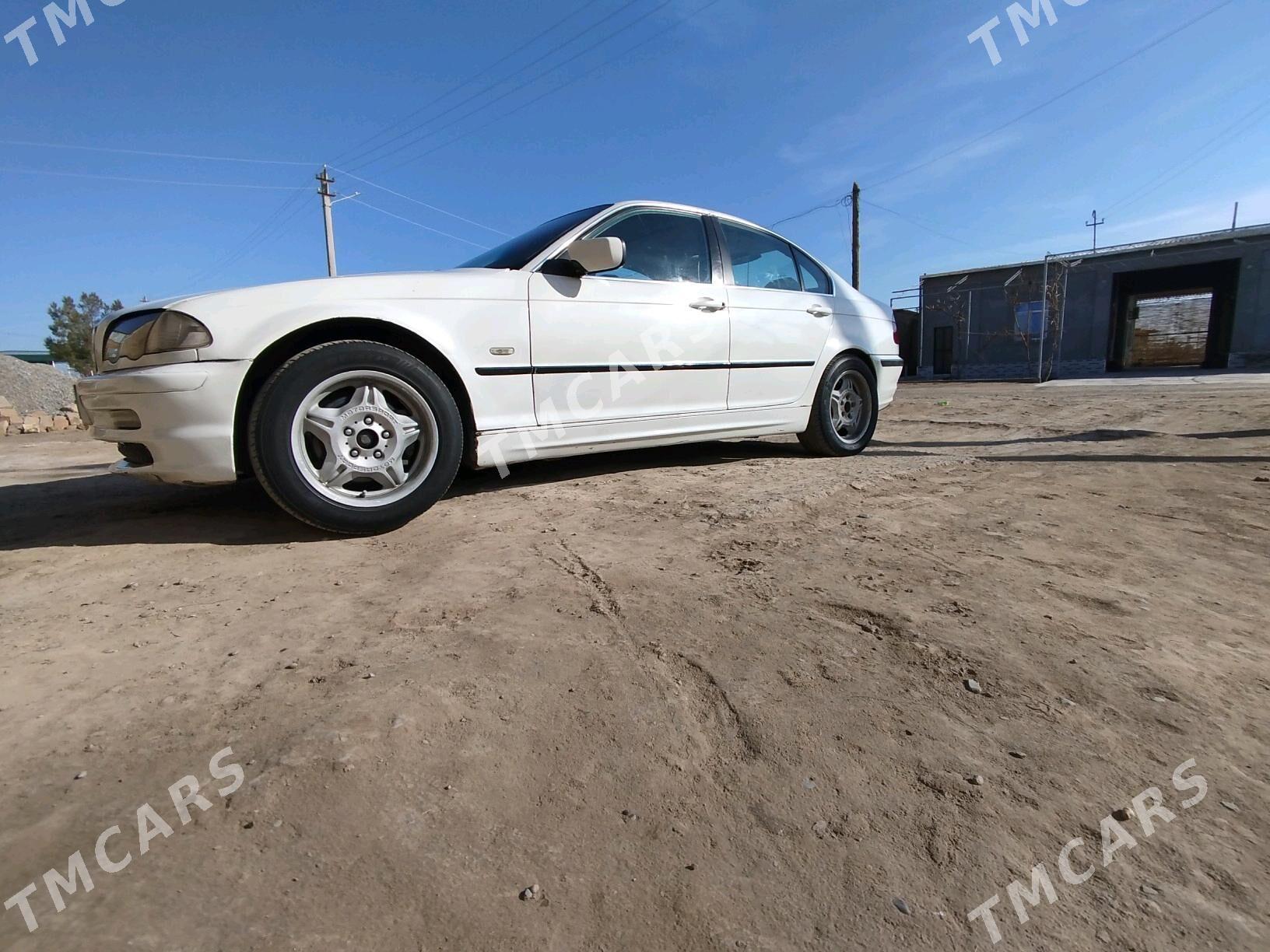 BMW E46 2000 - 60 000 TMT - Туркменабат - img 5