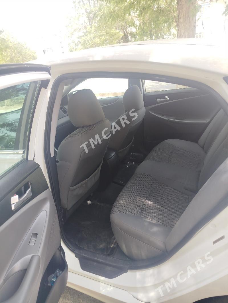 Hyundai Sonata 2010 - 125 000 TMT - Ашхабад - img 2