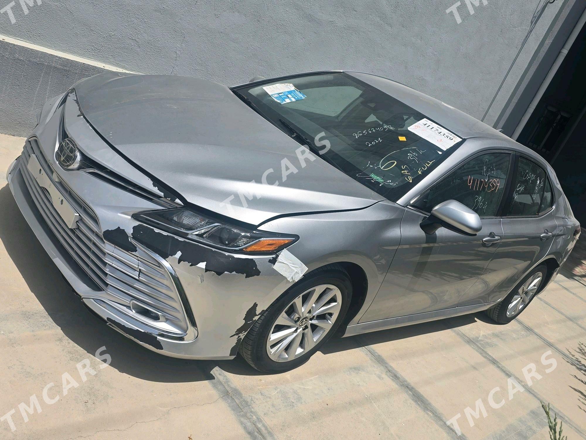 Toyota Camry 2021 - 266 000 TMT - Mary - img 7