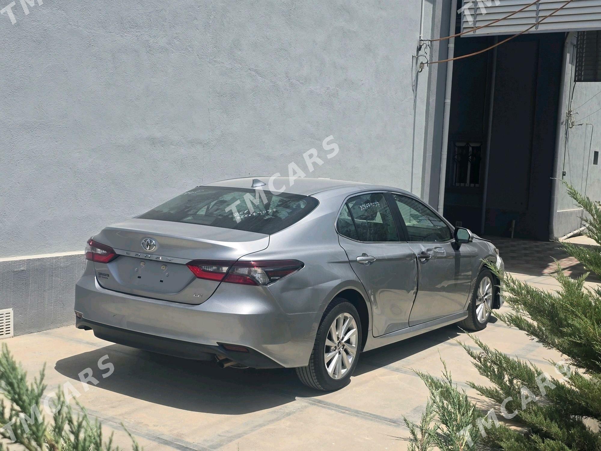 Toyota Camry 2021 - 266 000 TMT - Mary - img 4