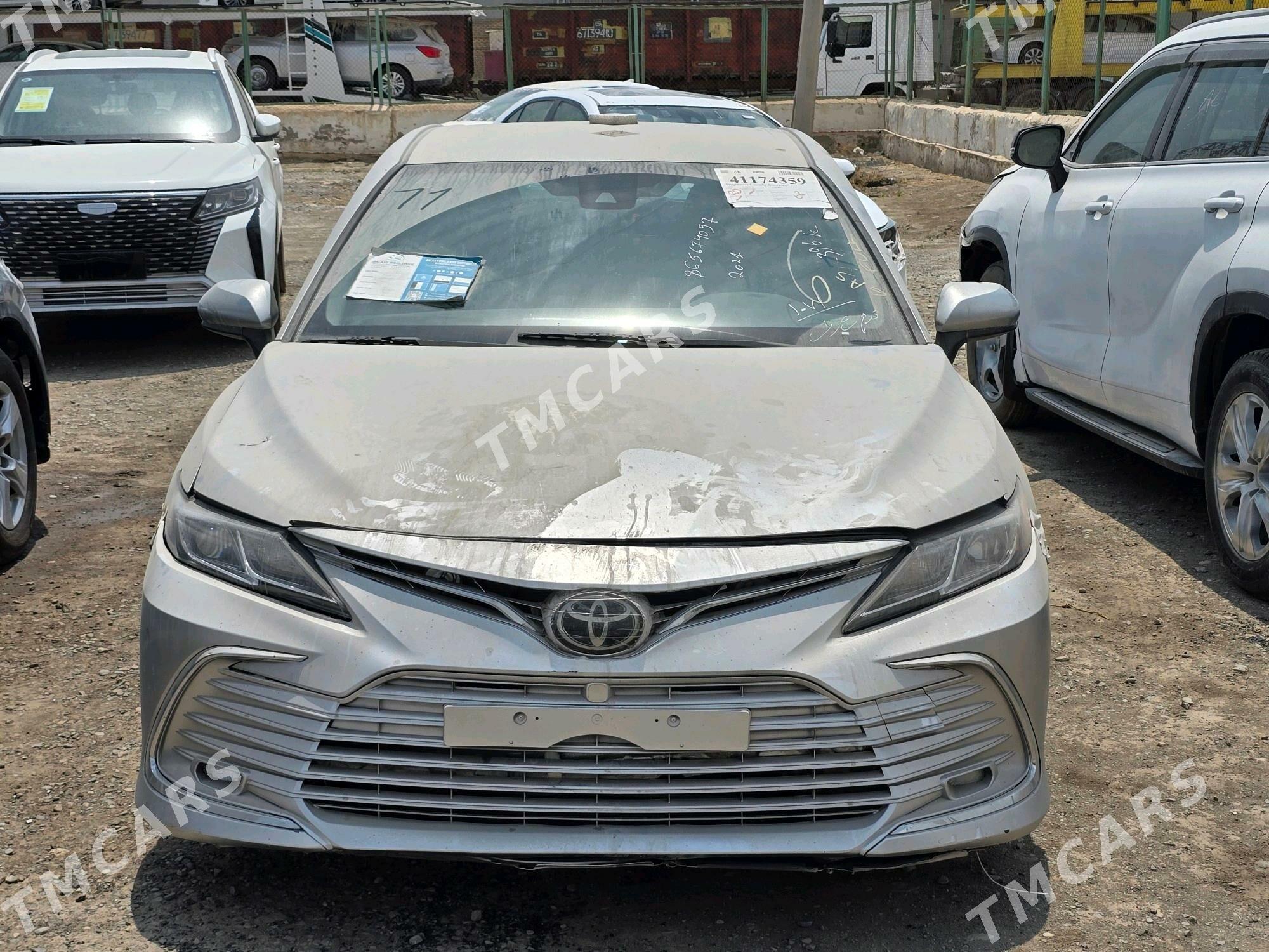 Toyota Camry 2021 - 266 000 TMT - Mary - img 10