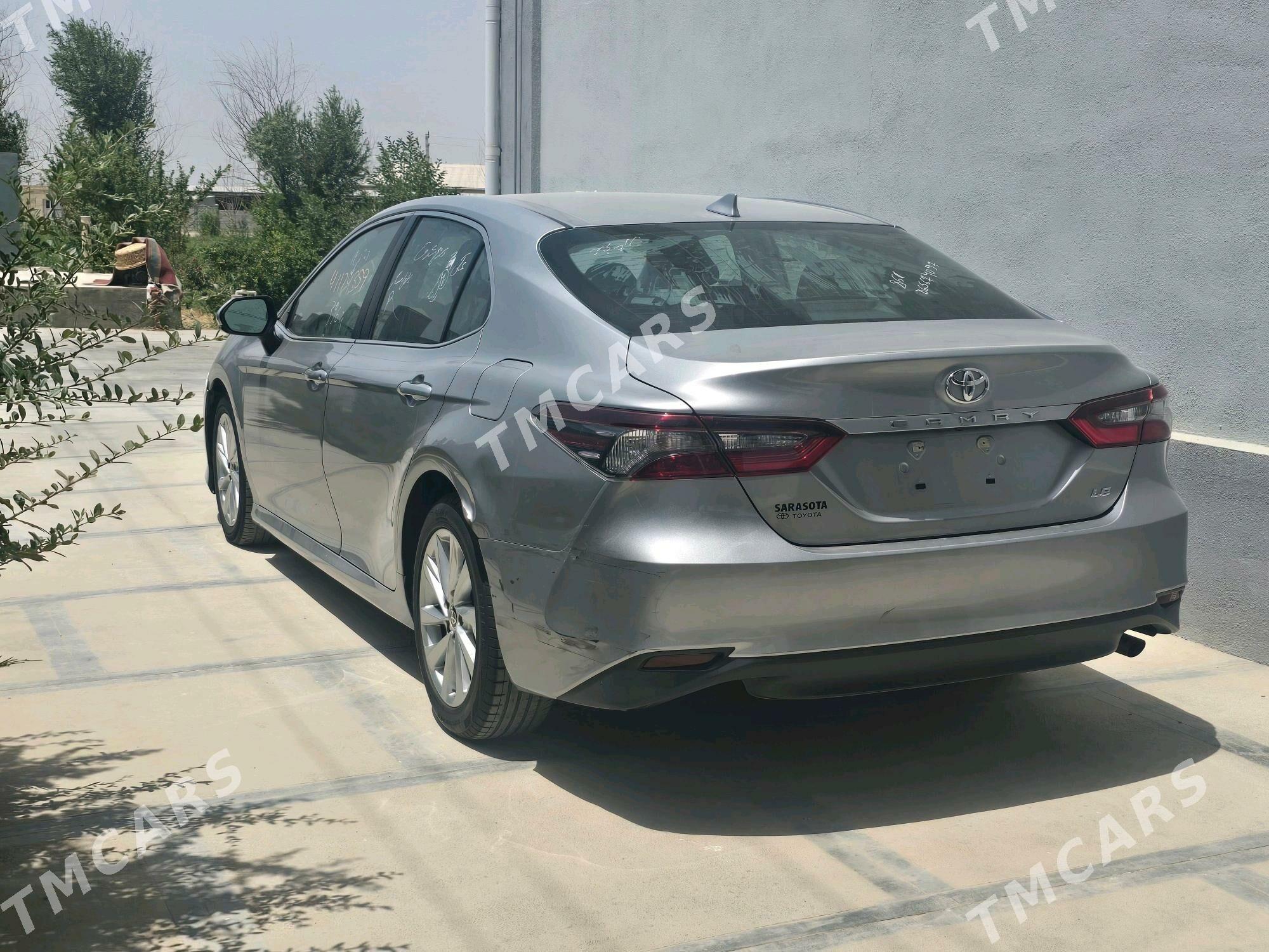 Toyota Camry 2021 - 266 000 TMT - Mary - img 3
