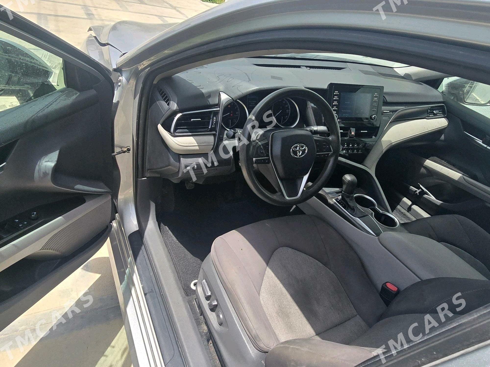 Toyota Camry 2021 - 266 000 TMT - Mary - img 8