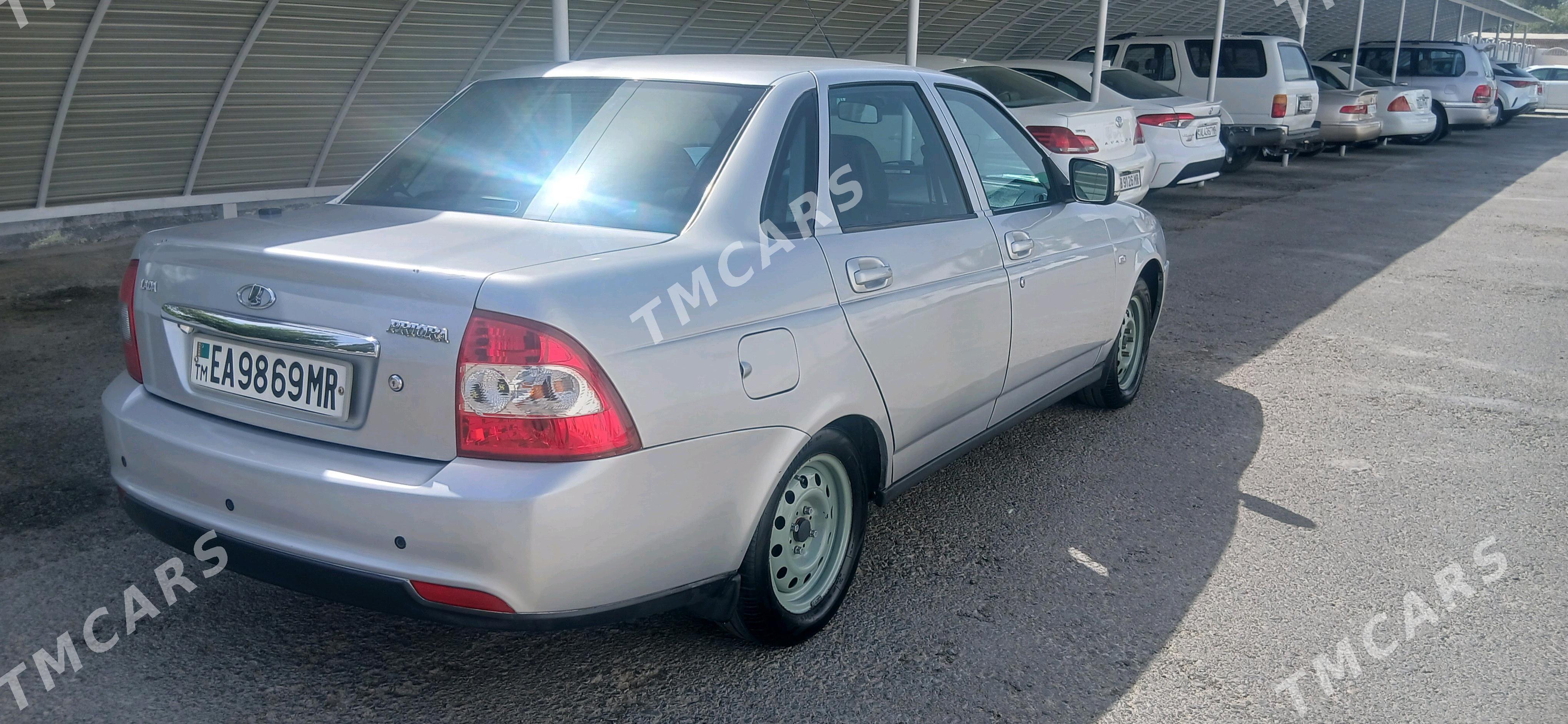 Lada Priora 2013 - 63 000 TMT - Baýramaly - img 3