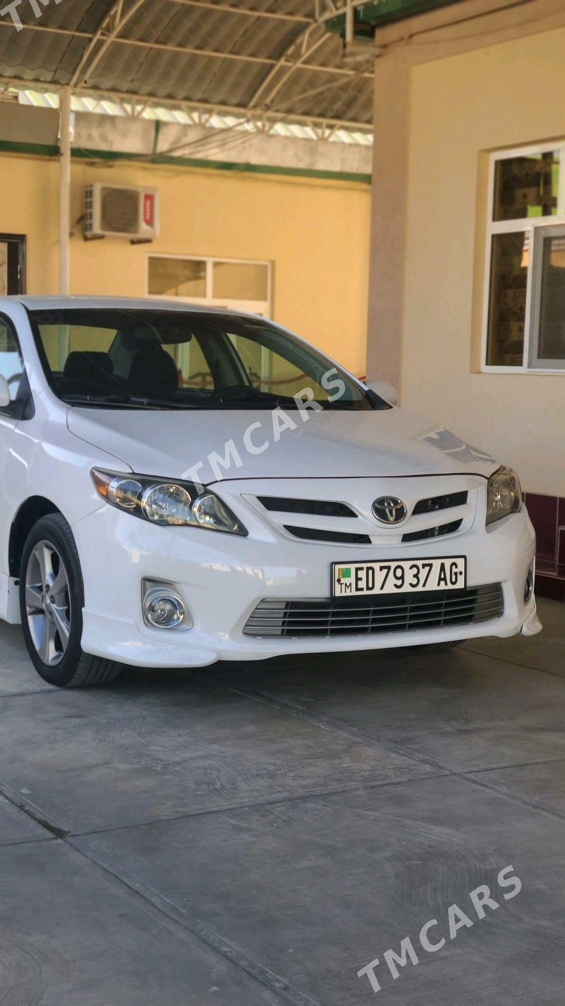 Toyota Corolla 2011 - 160 000 TMT - Aşgabat - img 3