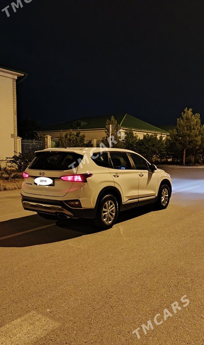 Hyundai Santa Fe 2019 - 289 000 TMT - Ашхабад - img 6