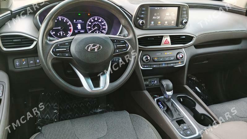 Hyundai Santa Fe 2019 - 289 000 TMT - Ашхабад - img 8