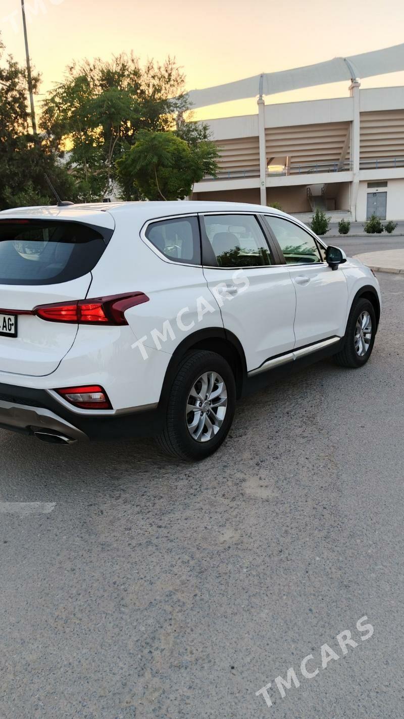 Hyundai Santa Fe 2019 - 289 000 TMT - Ашхабад - img 5