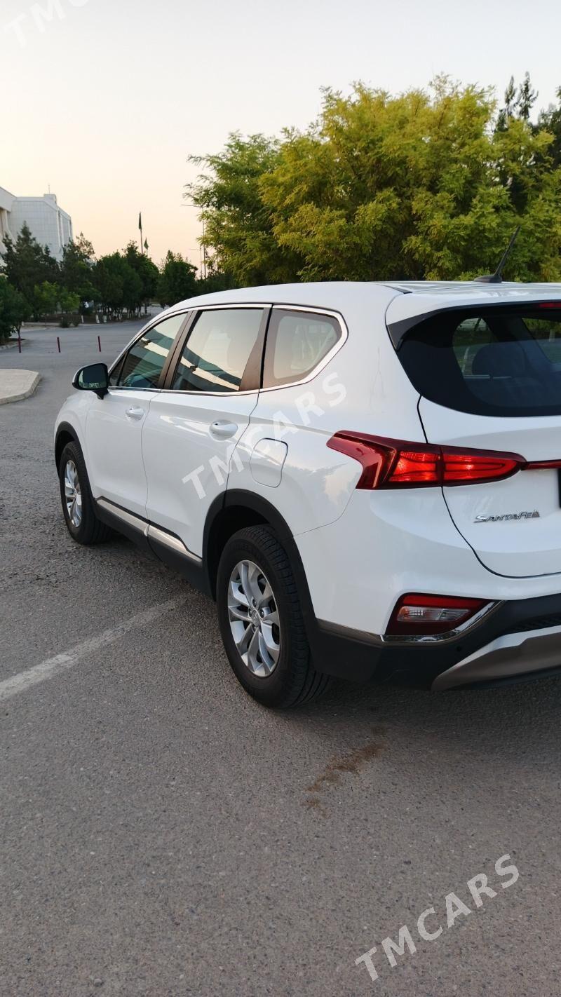Hyundai Santa Fe 2019 - 289 000 TMT - Ашхабад - img 10