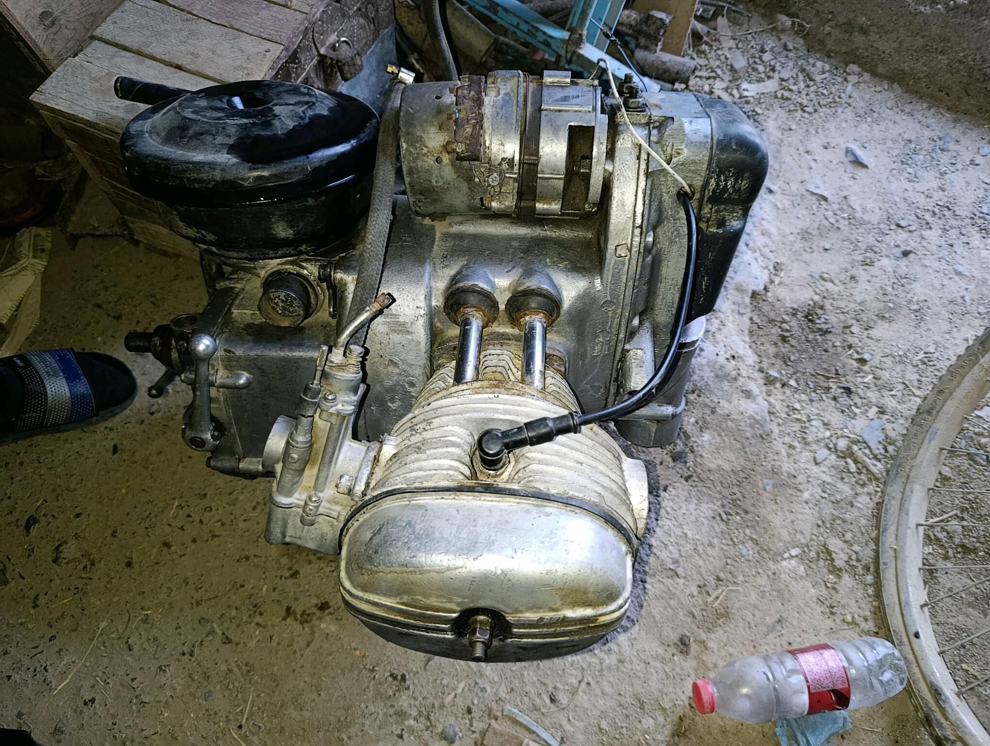 ural dvitil 2 000 TMT - Bäherden - img 3