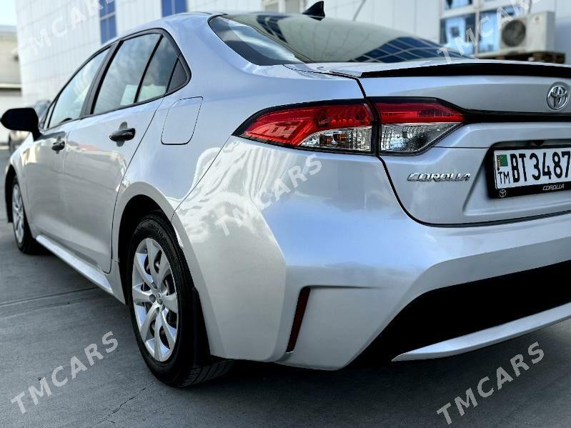 Toyota Corolla 2021 - 198 000 TMT - Туркменабат - img 3
