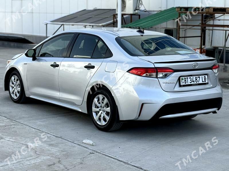 Toyota Corolla 2021 - 198 000 TMT - Туркменабат - img 2