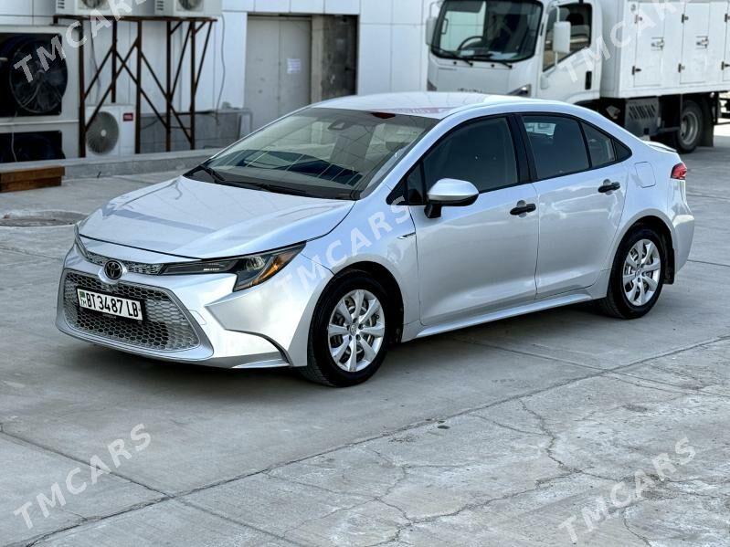 Toyota Corolla 2021 - 198 000 TMT - Туркменабат - img 4
