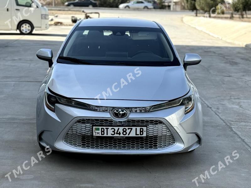 Toyota Corolla 2021 - 198 000 TMT - Туркменабат - img 7
