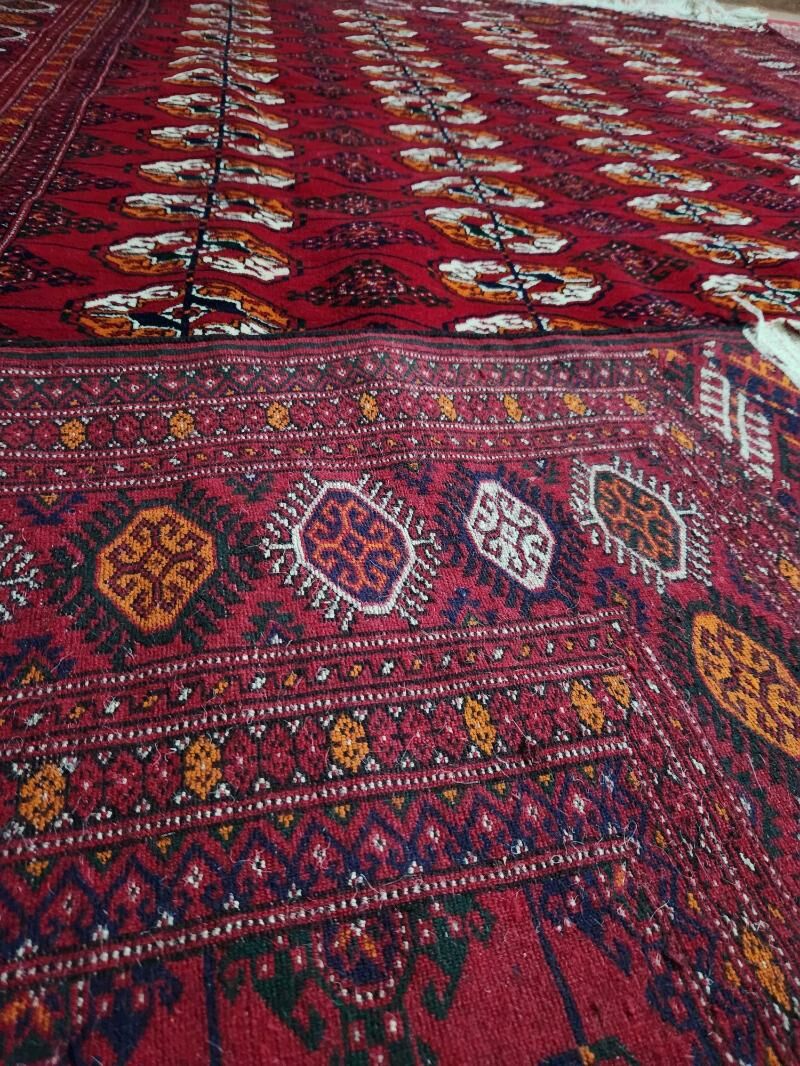 Turkmen el haly - Aşgabat - img 2