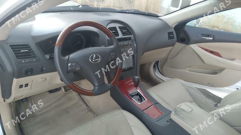 Lexus ES 350 2008 - 220 000 TMT - Daşoguz - img 9