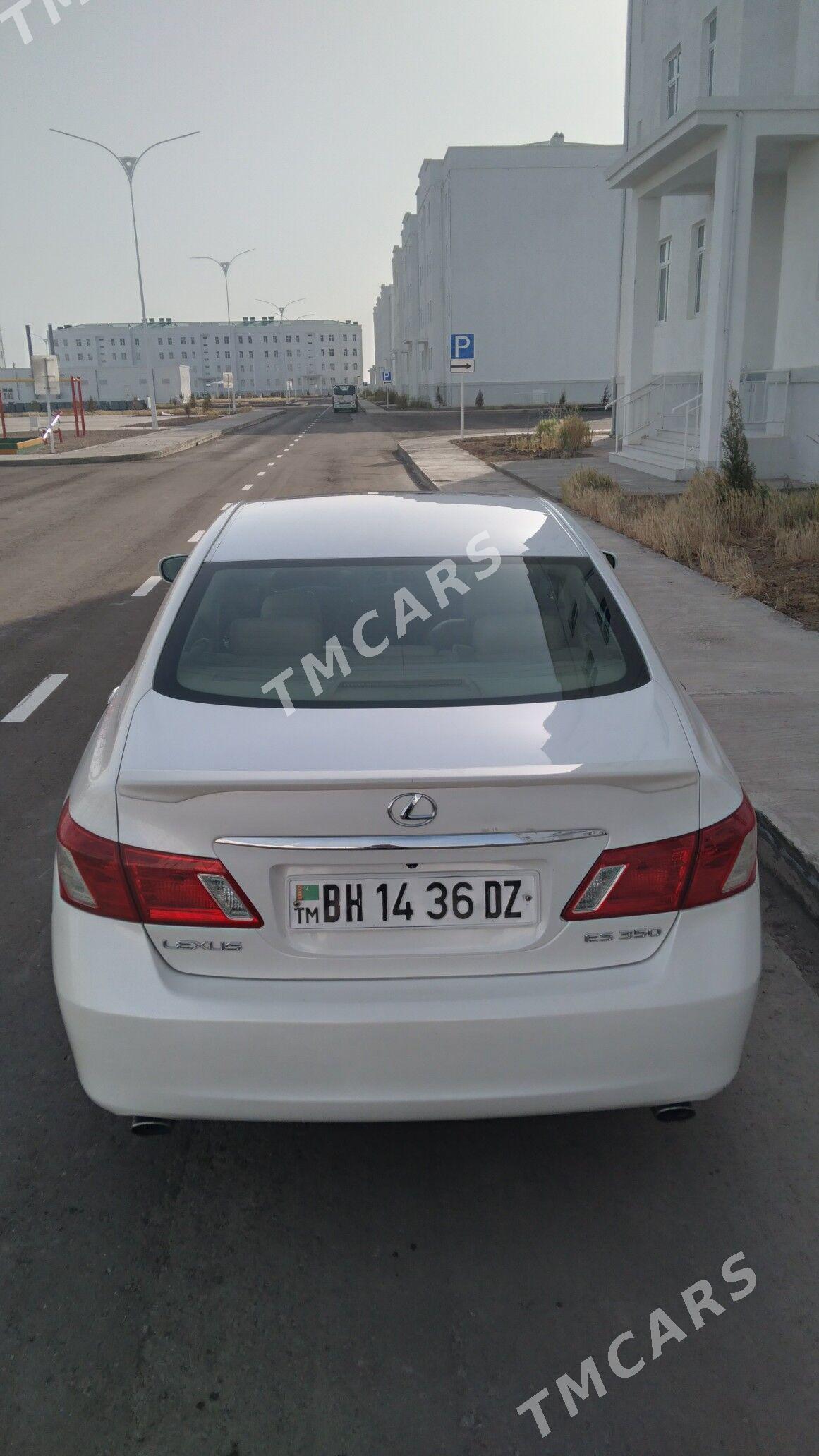 Lexus ES 350 2008 - 220 000 TMT - Daşoguz - img 7