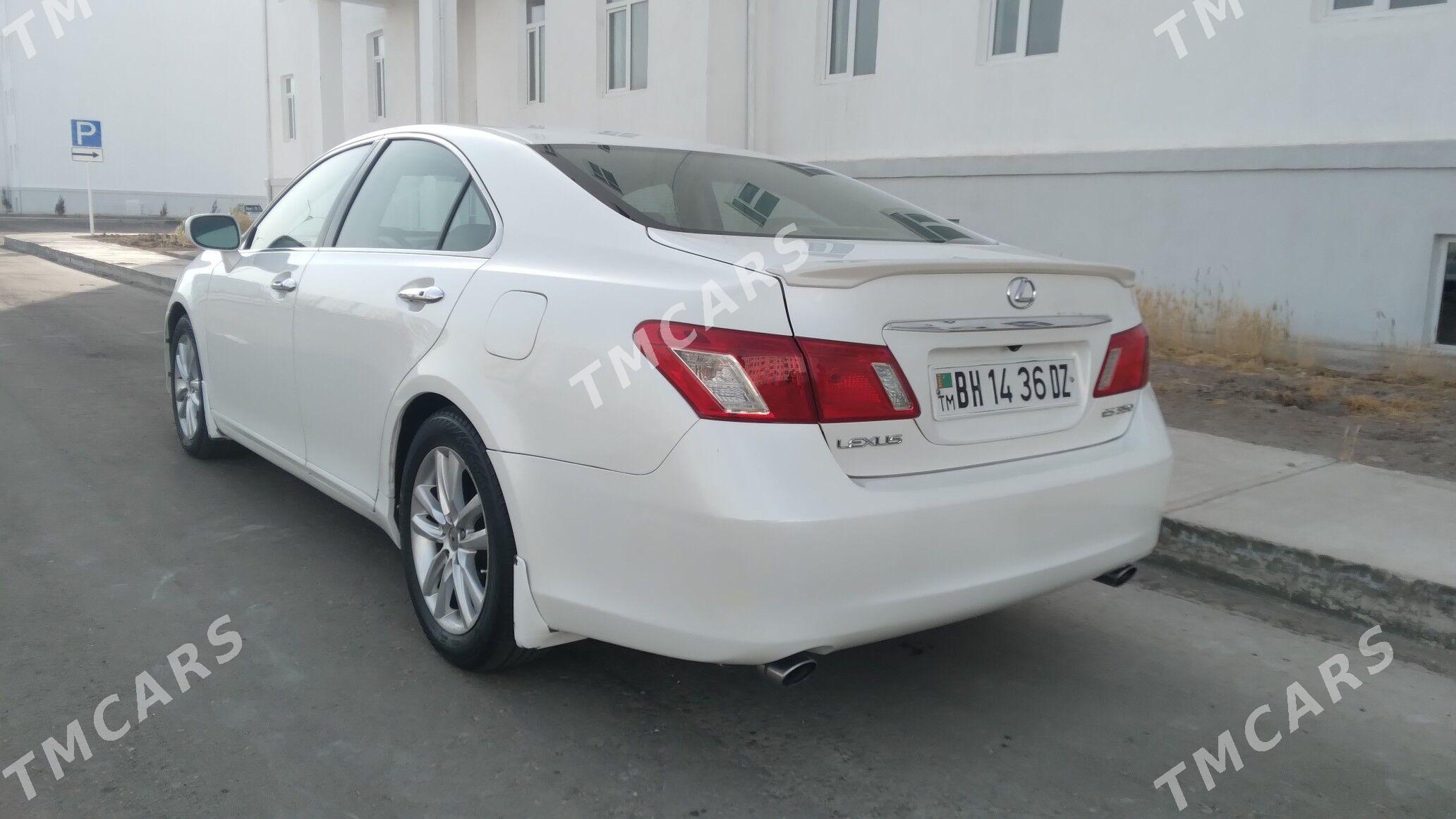 Lexus ES 350 2008 - 220 000 TMT - Daşoguz - img 3