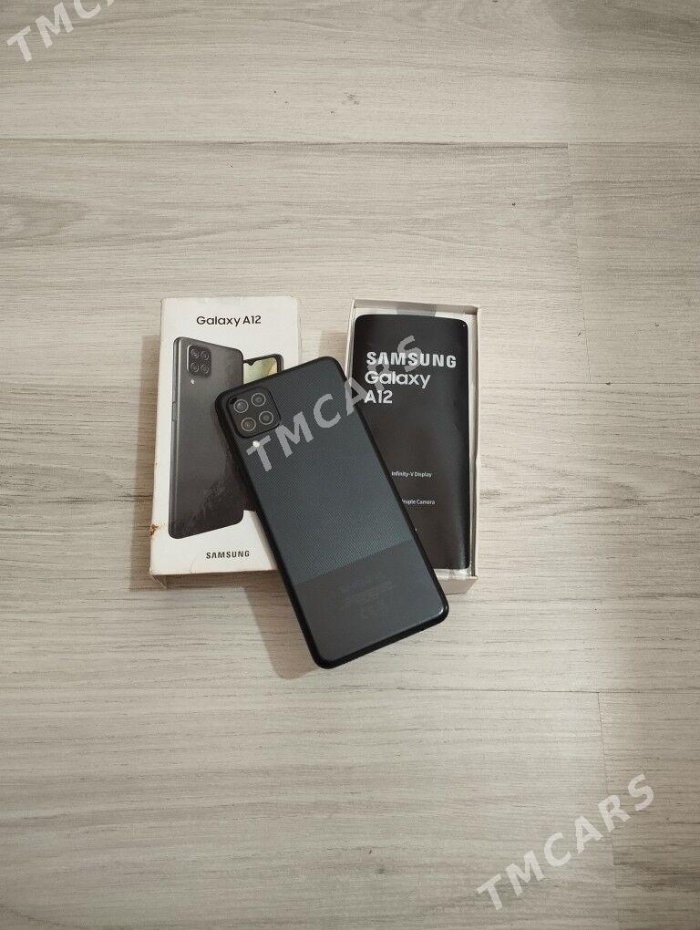 SAMSUNG A12 (4/64) TAZE - Balkanabat - img 2