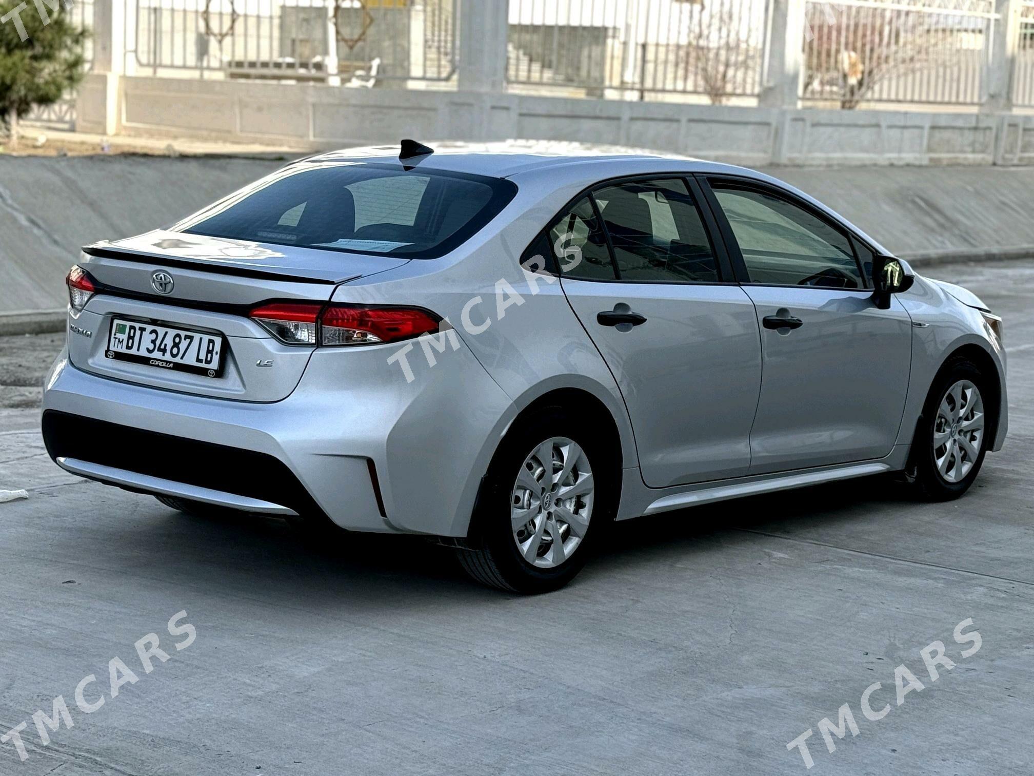 Toyota Corolla 2021 - 198 000 TMT - Туркменабат - img 9