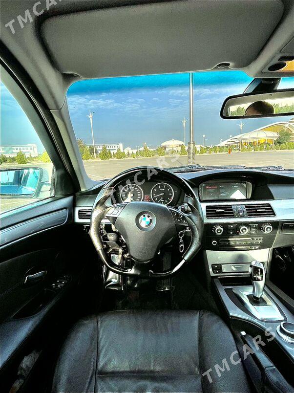 BMW 525 2008 - 180 000 TMT - Ашхабад - img 5