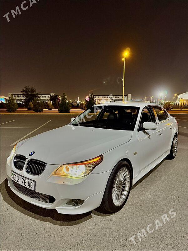 BMW 525 2008 - 180 000 TMT - Ашхабад - img 2