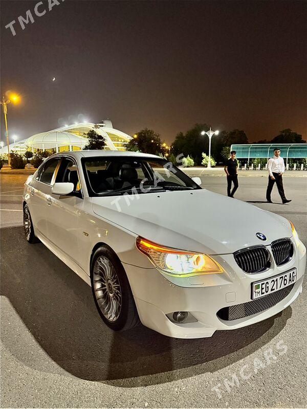 BMW 525 2008 - 180 000 TMT - Ашхабад - img 4