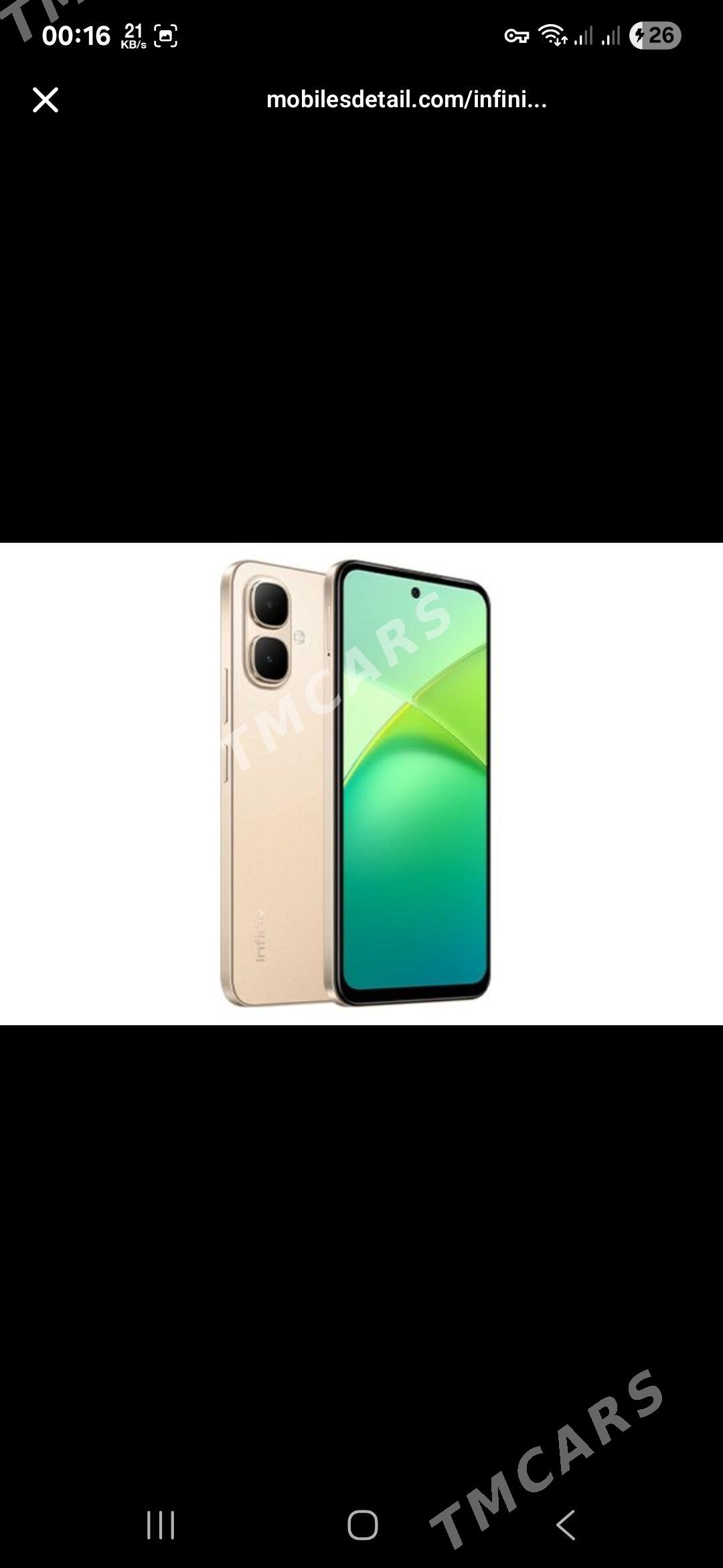  KREDIT! Infinix Smart 10  - Ашхабад - img 6