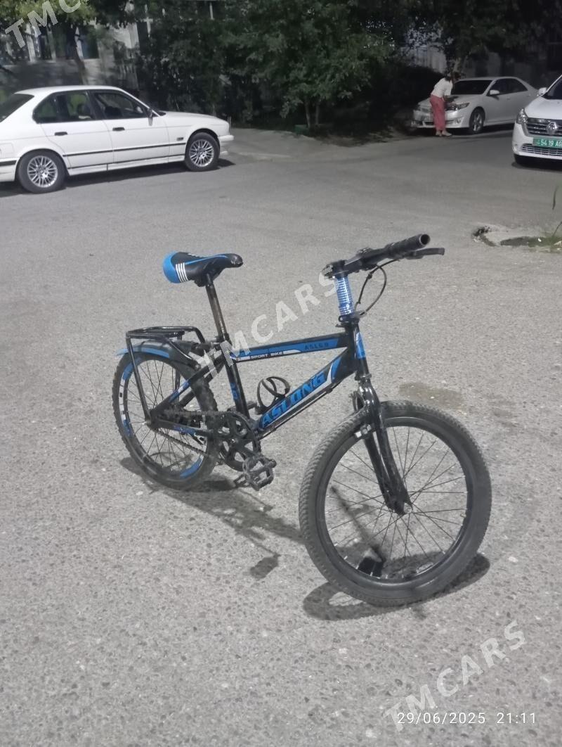 TIGIR ASLONG ASL6.8 SPORT BIKE - Aşgabat - img 2