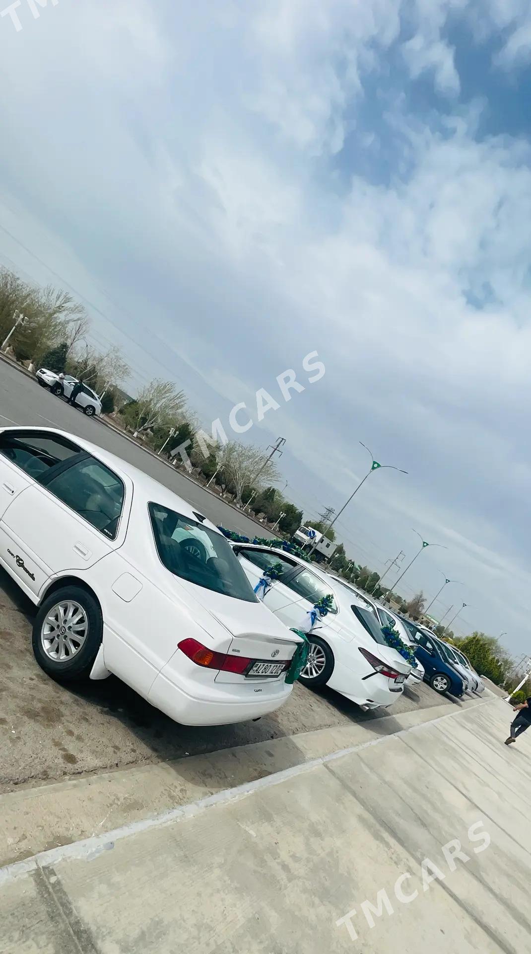 Toyota Camry 1998 - 120 000 TMT - Daşoguz - img 4