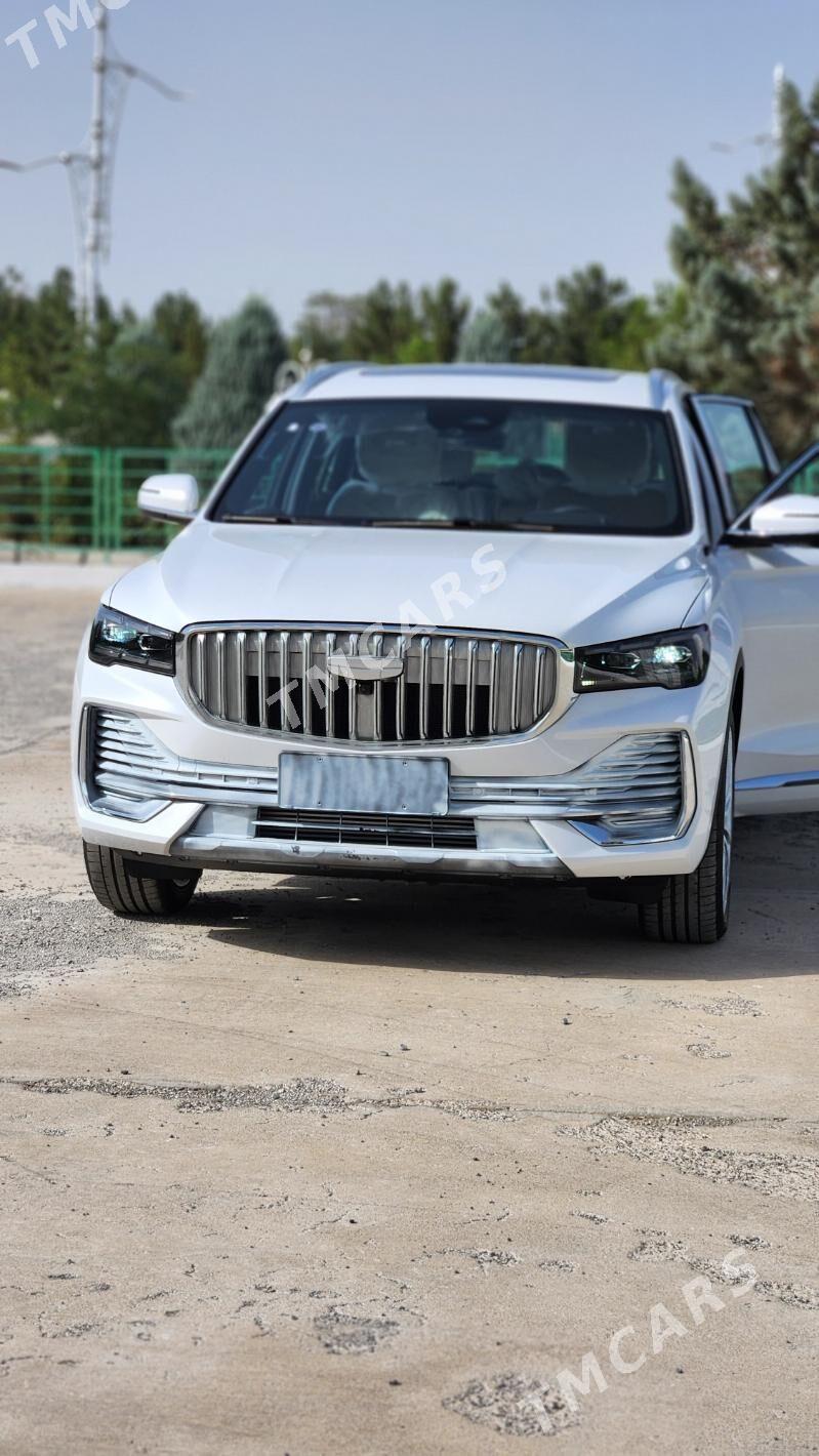 Geely Monjaro 2025 - 545 000 TMT - Podwoýski köç. (Bitarap Türkmenistan şaýoly) - img 7